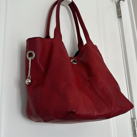 Vintage Montebello Italian-made Handbag - Picture 2 of 12